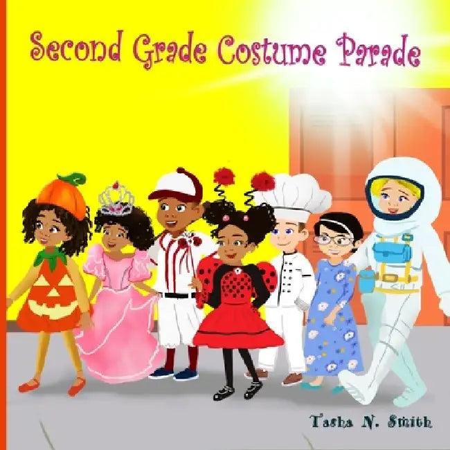 Second Grade Costume Parade by Hatice Bayramoglu