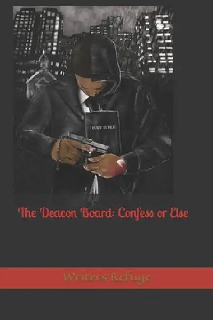 The Deacon Board: Confess or Else by Murphy, Dominic