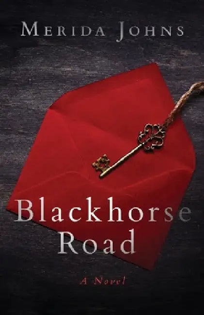 Blackhorse Road by Merida L. Johns