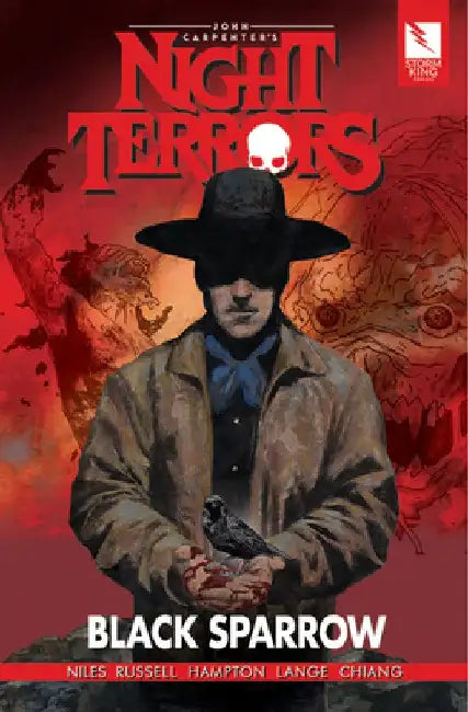 John Carpenter's Night Terrors: Black Sparrow by Steve Niles