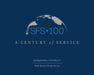 Sfs 100: A Century of Service by Georgetown University Walsh School of Fo