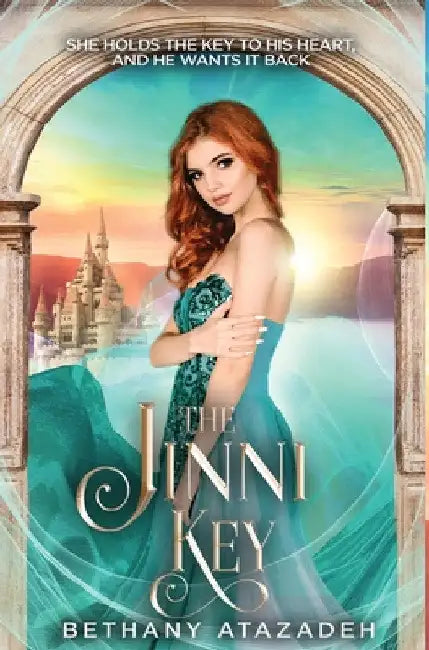 The Jinni Key: A Little Mermaid Retelling by Bethany Atazadeh