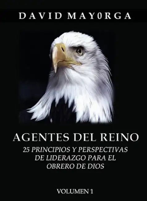 Agentes del Reino Volumen 1 by David Mayorga