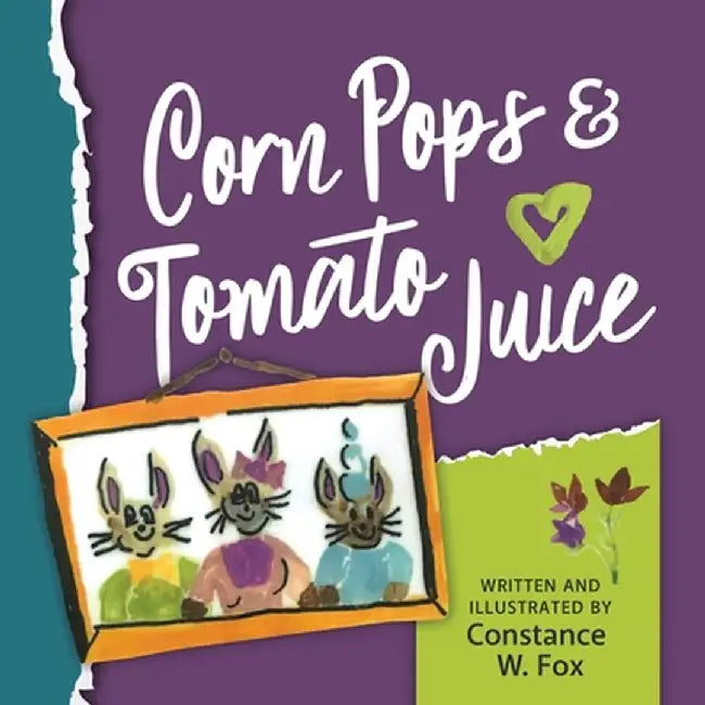 Corn Pops & Tomato Juice by Constance Wegmann Fox