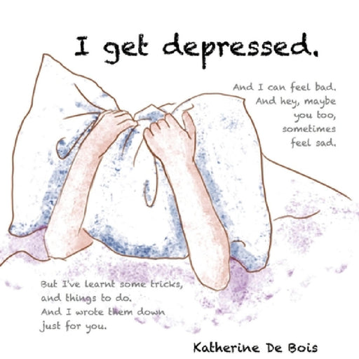 I get depressed by Katherine de Bois, Rajhean Rodrique