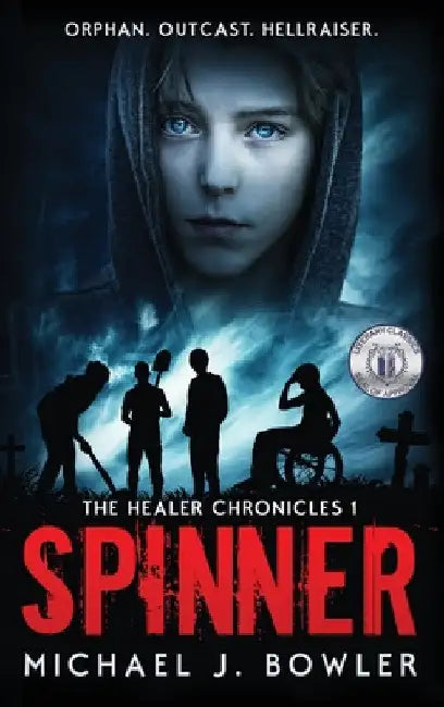 Spinner by Michael J. Bowler
