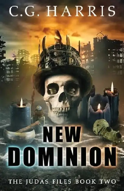 New Dominion by C. G. Harris