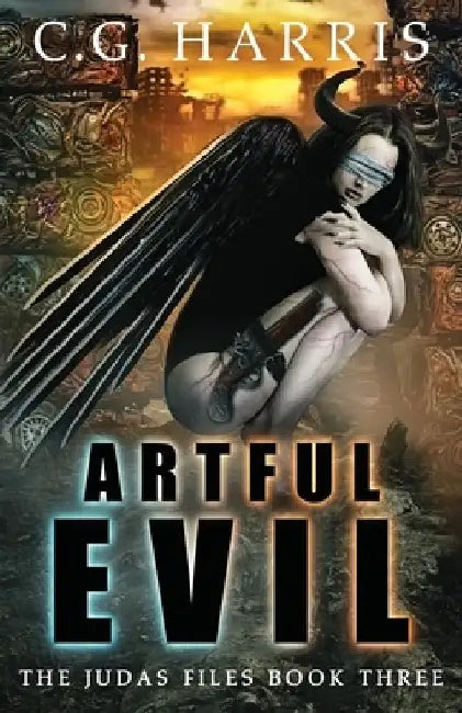 Artful Evil by C. G. Harris