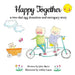 Happy Together, a two-dad egg donation and surrogacy story by Ashley Lucas