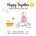 Happy Together, a single mother by choice story by Ashley Lucas
