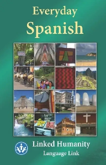 Everyday Spanish by Language Link