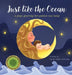 Just Like The Ocean: a yoga journey for parent and baby by Emily Foster Williams