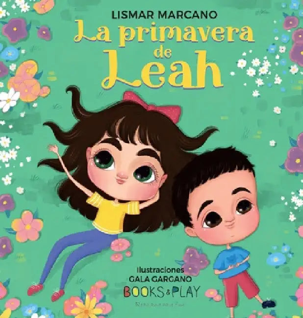 La Primavera de Leah by Lismar Marcano