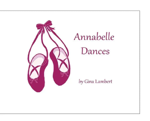 Annabelle Dances by Gina Lambert