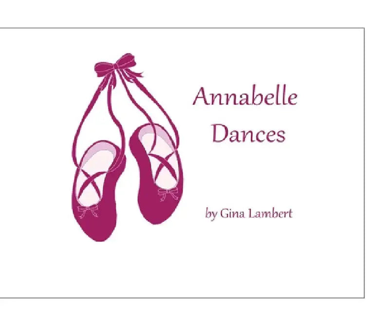 Annabelle Dances by Gina Lambert