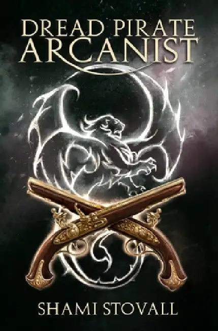 Dread Pirate Arcanist by Shami Stovall
