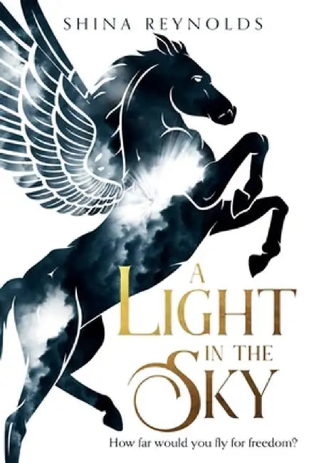 A Light in the Sky by Shina Reynolds