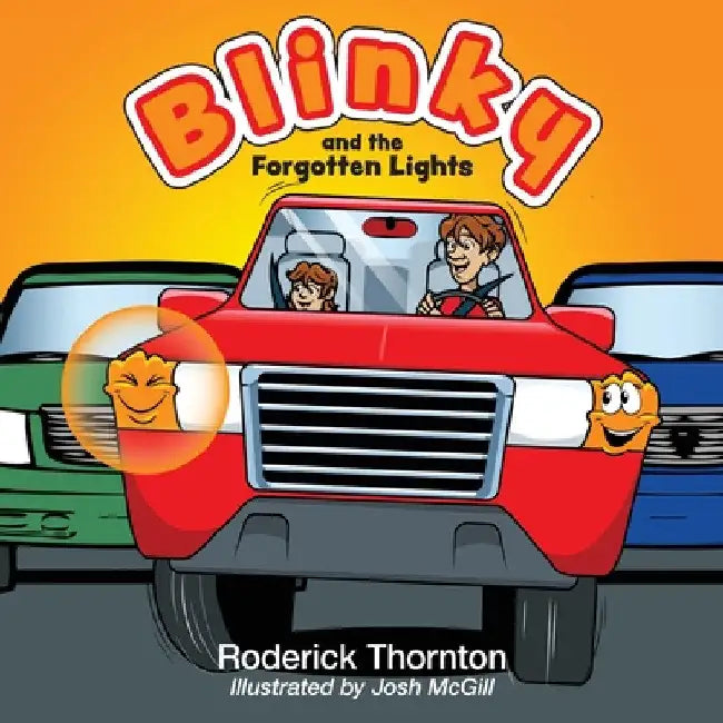 Blinky and the Forgotten Lights by Roderick Thornton
