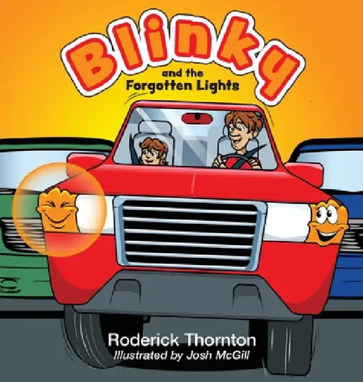 Blinky and the Forgotten Lights by Roderick Thornton