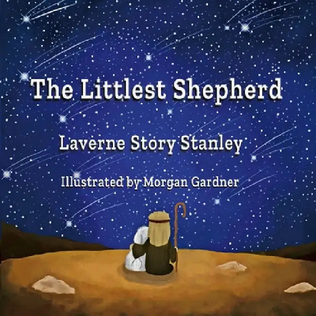 The Littlest Shepherd by Laverne Story Stanley