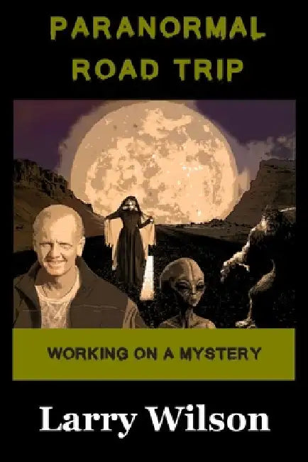 Paranormal Road Trip: Working on a Mystery by Larry D. Wilson