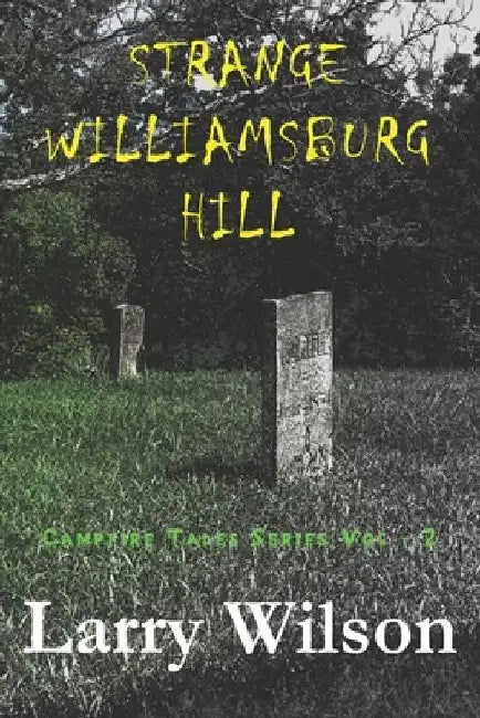 Strange Williamsburg Hill by Larry D. Wilson