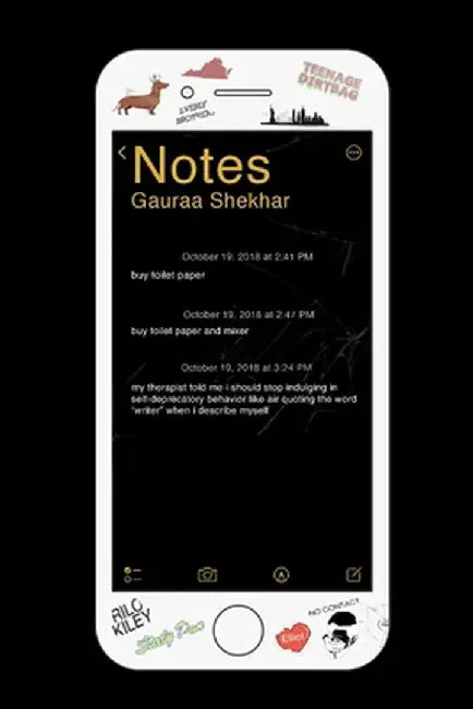 Notes by Gauraa Shekhar