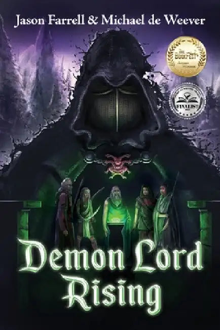 Demon Lord Rising by Jason Farrell
