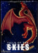 Tails of the Skies: A Dragon Coloring Book by Emily C. P. Haynes