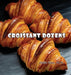 Croissant Dozens by Jialin Tian