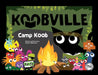 Camp Koob (Koobville) by Kristin Winovich