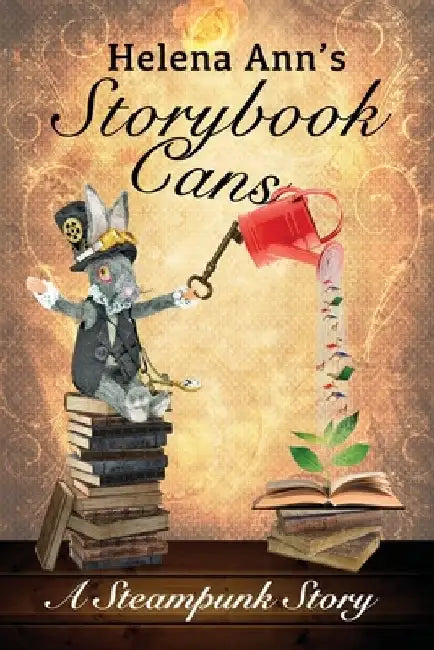 Helena Ann's Storybook Cans: A Steampunk Story by Helena Ann DeLuca