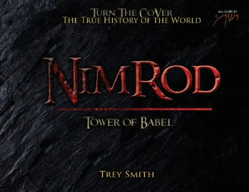 Nimrod: The Tower of Babel by Trey Smith (Paperback) by Trey Smith
