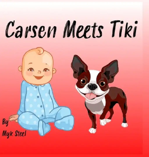 Carsen meets Tiki by Myk Steel