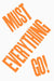 Everything Must Go! by Jason Fulford