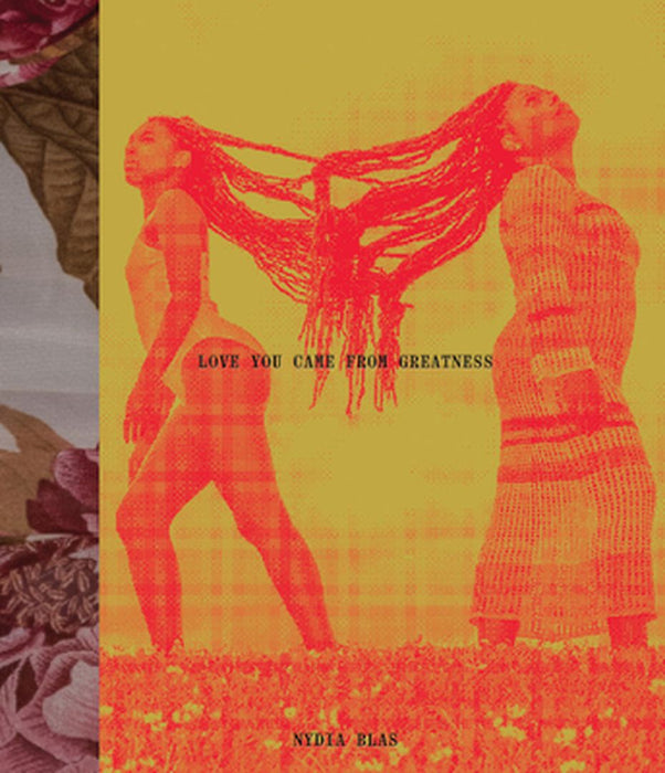 Nydia Blas: Love You Came from Greatness by Nydia Blas