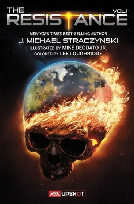 The Resistance by J. Michael Straczynski
