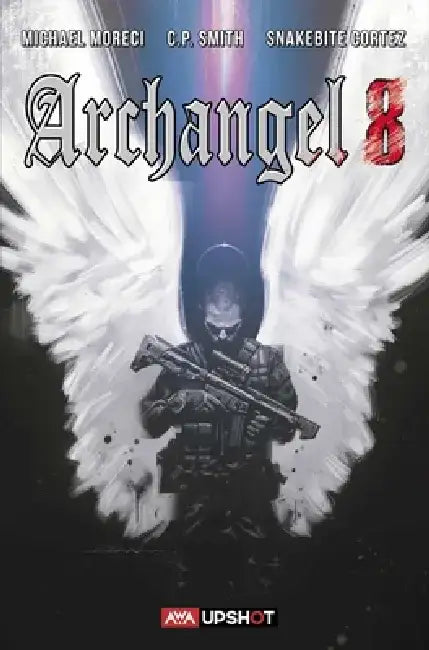 Archangel 8 by Michael Moreci