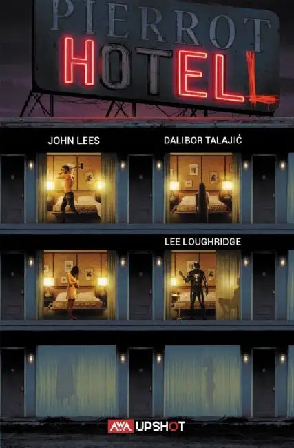 Hotell by John Lees
