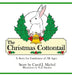 The Christmas Cottontail: A Story for Gardeners of All Ages by Carol J. Michel