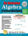 No-Nonsense Algebra Practice Workbook, Spanish Language Version by Richard W. Fisher