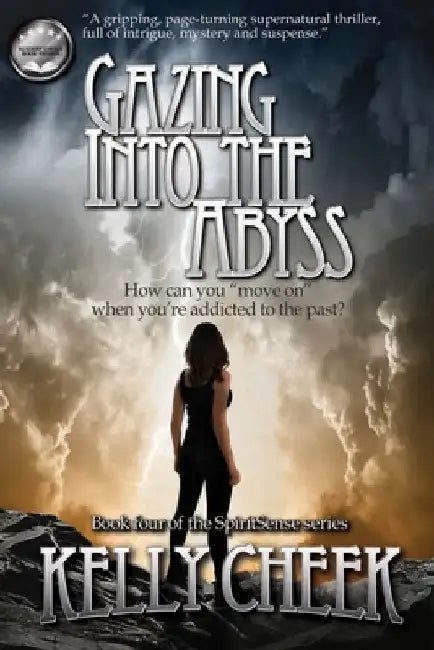Gazing Into the Abyss by Kelly Cheek