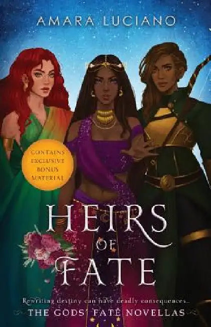 Heirs of Fate: The Gods' Fate Novellas by Amara Luciano