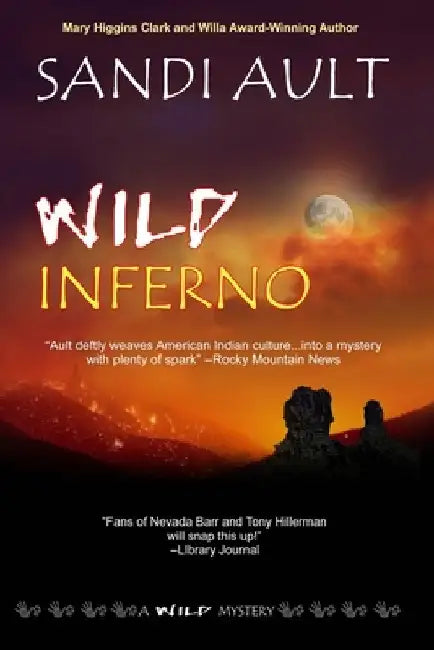 Wild Inferno by Sandi Ault