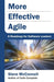 More Effective Agile: A Roadmap for Software Leaders by Steve McConnell