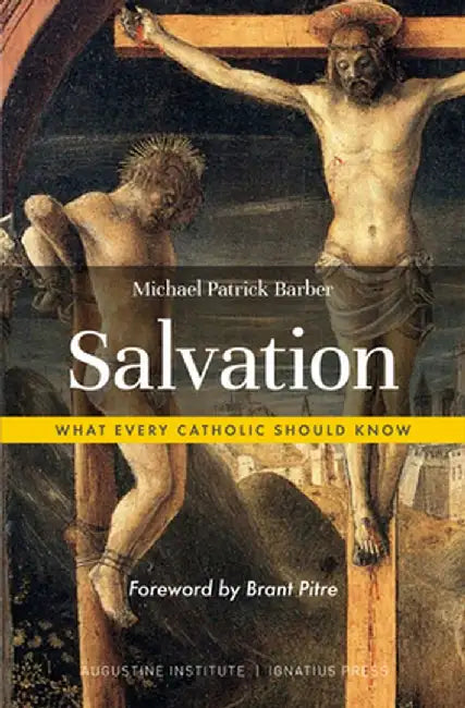 Salvation: What Every Catholic Should Know by Michael Patrick Barber