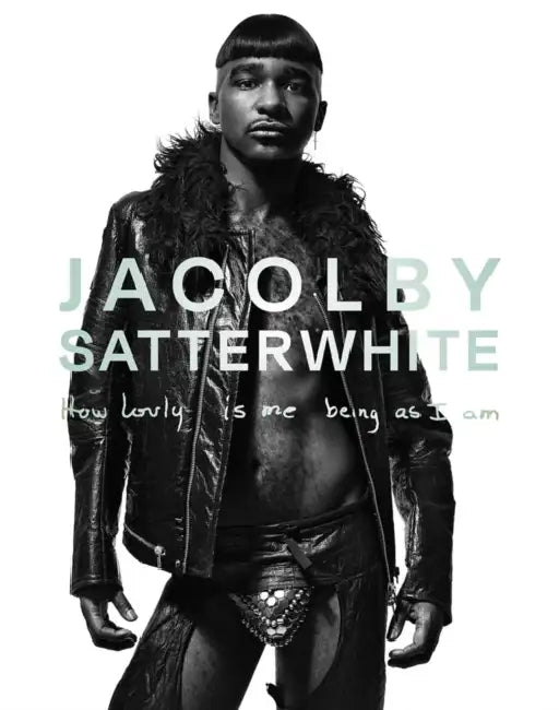 Jacolby Satterwhite: How Lovly Is Me Being as I Am by Jacolby Satterwhite, Elizabeth Chodos, Andrew Durbin