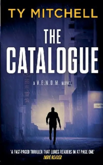 The Catalogue by Ty Mitchell