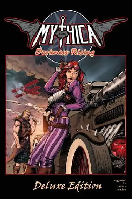 Mythica: Darkness Rising: Deluxe Edition by Matt Campbell
