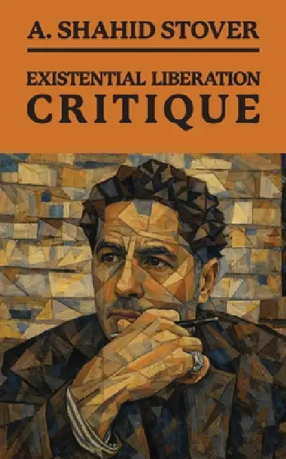 Existential Liberation Critique by A. Shahid Stover